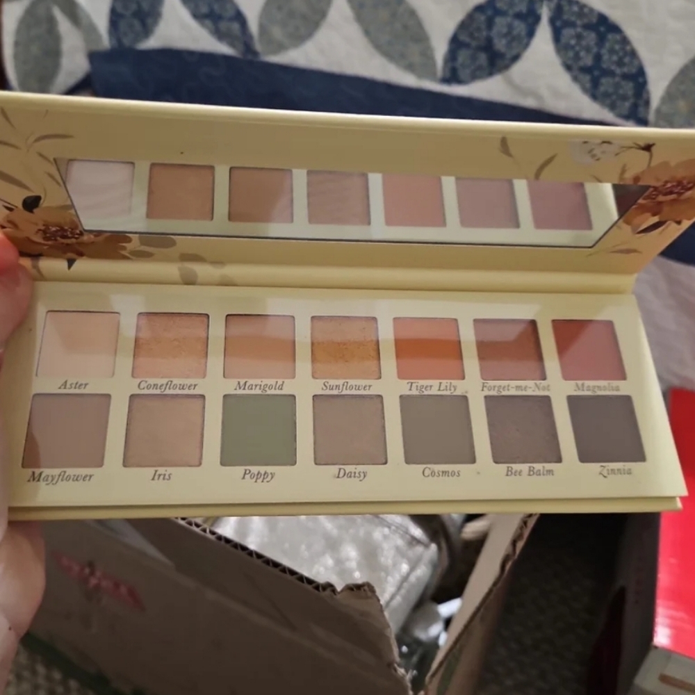 Laura Geller Eyeshadow Pallet